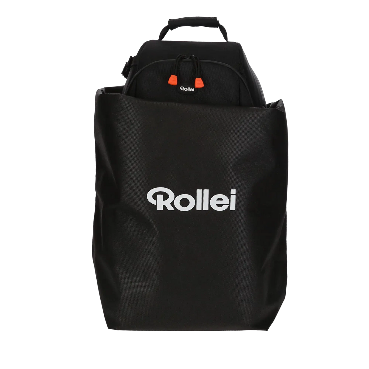 Rollei Rucksack B-Ware: Fotorucksack Fotoliner Ocean L - Schwarz