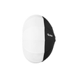 Rollei Softbox B-Ware: Balloon Softbox mit Lichtkontrollvorhang