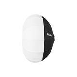 Rollei Softbox B-Ware: Balloon Softbox mit Lichtkontrollvorhang