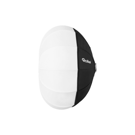 Rollei Softbox B-Ware: Balloon Softbox mit Lichtkontrollvorhang