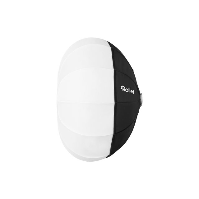 Rollei Softbox B-Ware: Balloon Softbox mit Lichtkontrollvorhang