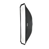 Rollei Softbox B-Ware: Klick-Striplight - Softbox mit Grid - 40 x 180 cm
