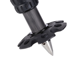 Rollei Stativ B-Ware: Rock Solid Alpha XL Mark III - Carbon Stativ