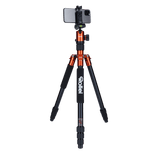 Rollei Stative B-Ware: C5i - Aluminium Stativ - Orange
