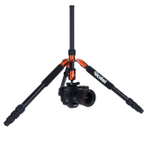 Rollei Stative B-Ware: C5i - Aluminium Stativ - Orange