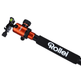 Rollei Stative B-Ware: C5i - Aluminium Stativ - Orange