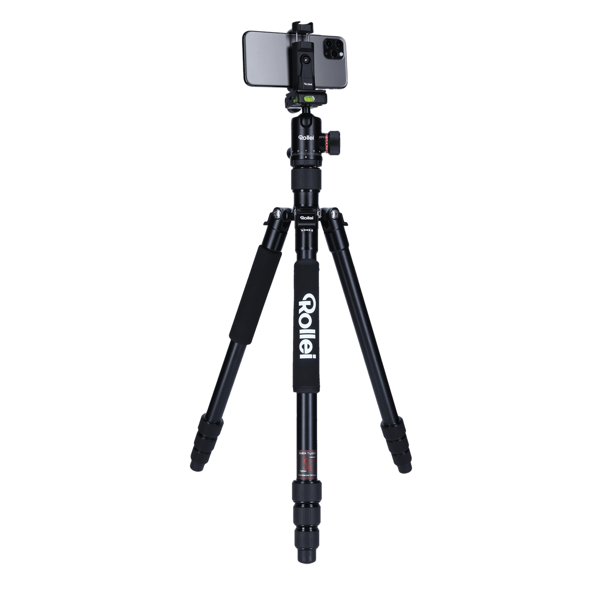 Rollei Stative B-Ware: C5i Aluminium-Stativ
