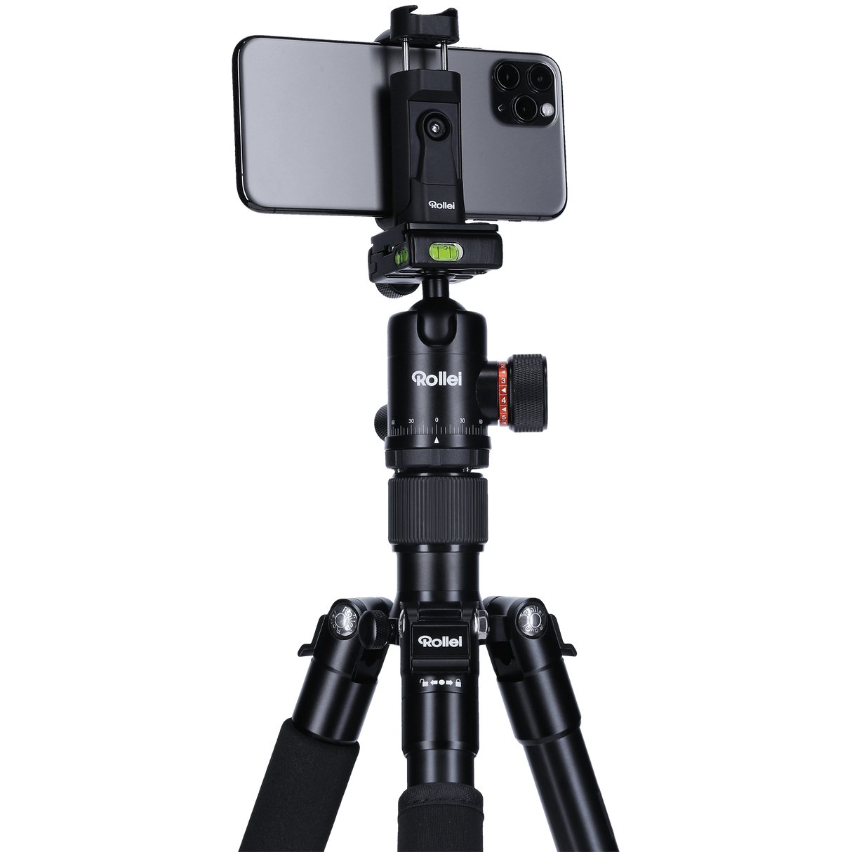 Rollei Stative B-Ware: C5i Aluminium-Stativ