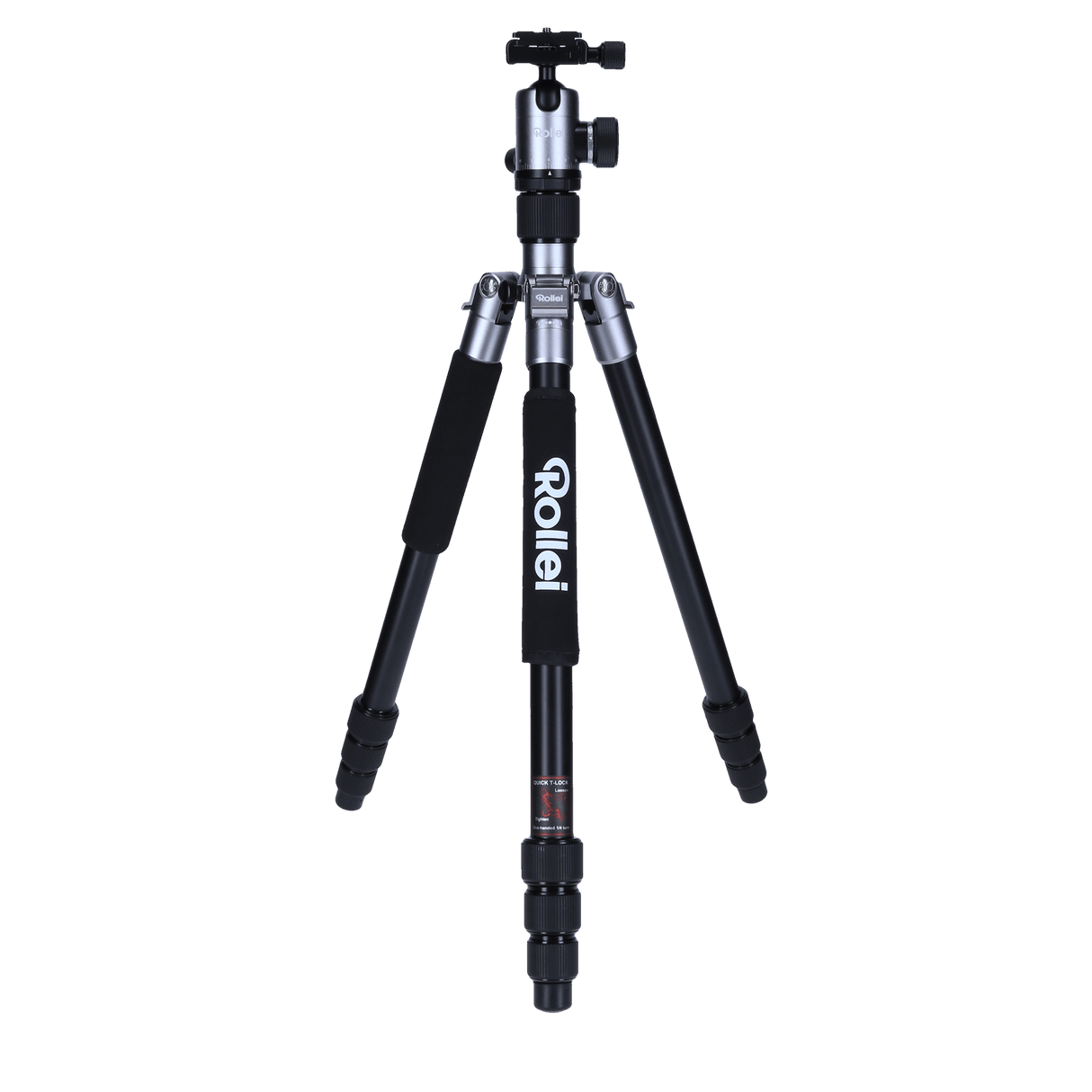 Rollei Stative B-Ware: C5i Titanium - Aluminium Stativ