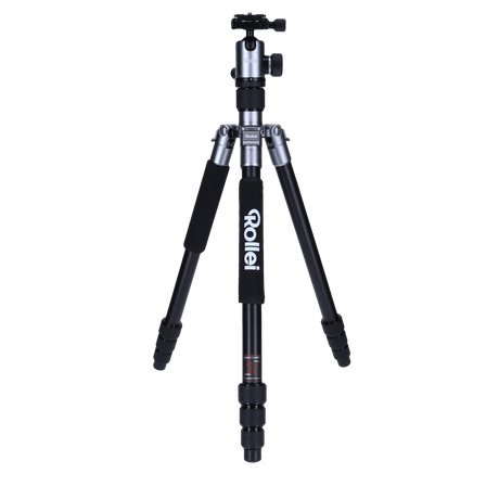 Rollei Stative B-Ware: C5i Titanium - Aluminium Stativ