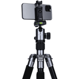 Rollei Stative B-Ware: C5i Titanium - Aluminium Stativ