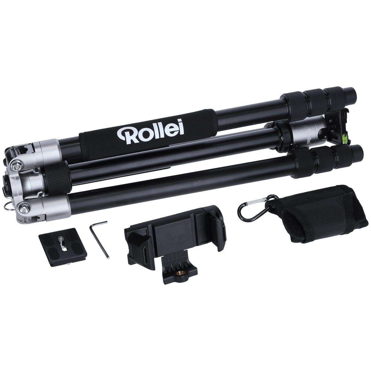 Rollei Stative B-Ware: C5i Titanium - Aluminium Stativ