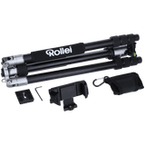 Rollei Stative B-Ware: C5i Titanium - Aluminium Stativ