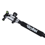 Rollei Stative B-Ware: C5i Titanium - Aluminium Stativ