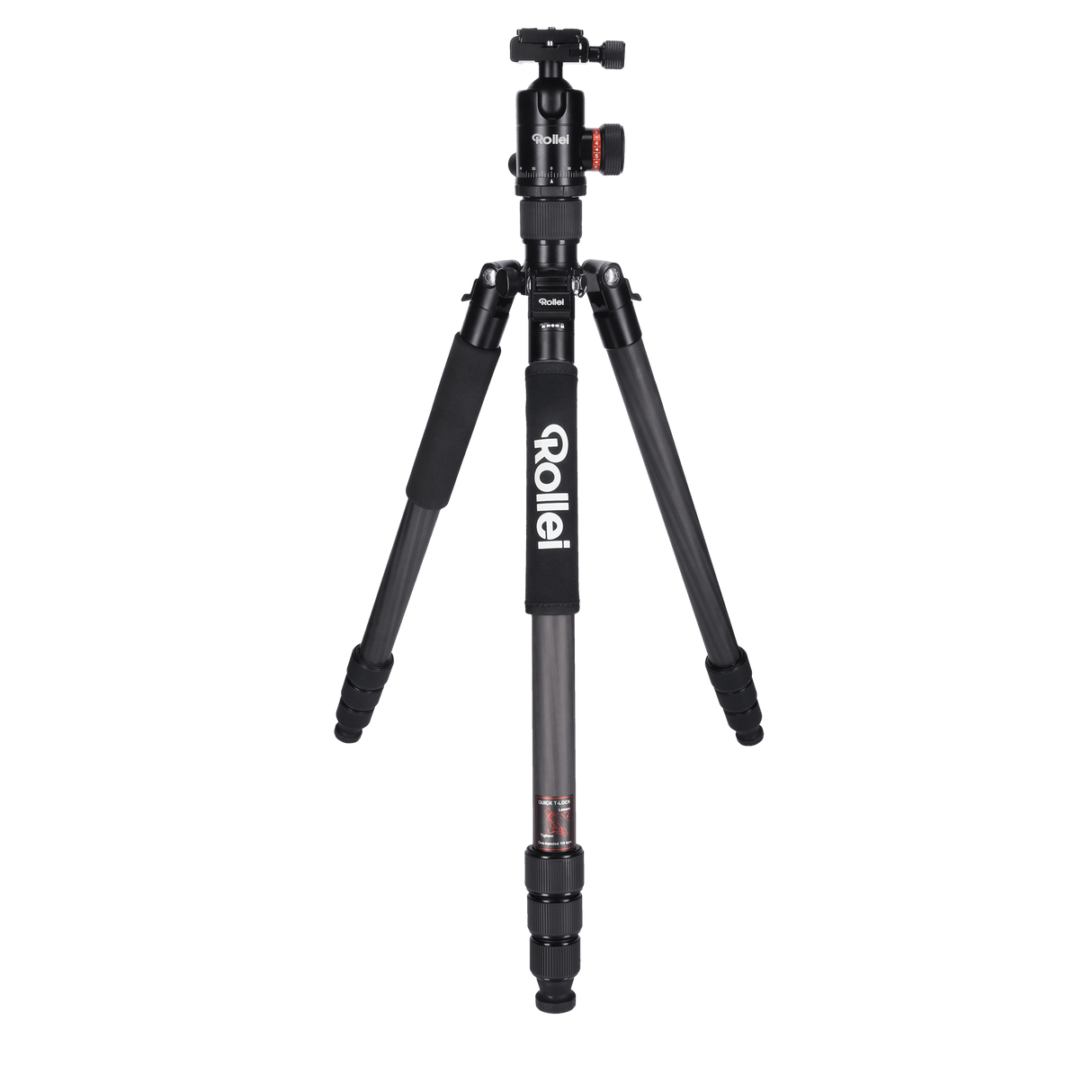 Rollei Stative B-Ware: C6i - Carbon Stativ Black