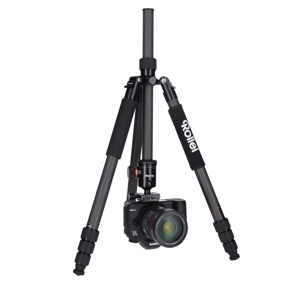 Rollei Stative B-Ware: C6i - Carbon Stativ Black