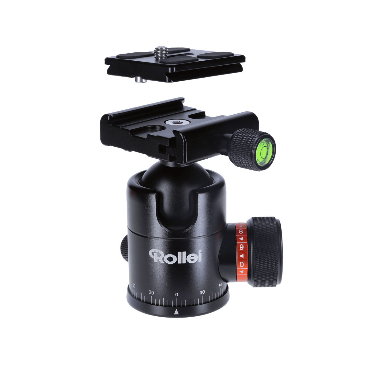 Rollei Stative B-Ware: C6i - Carbon Stativ Black