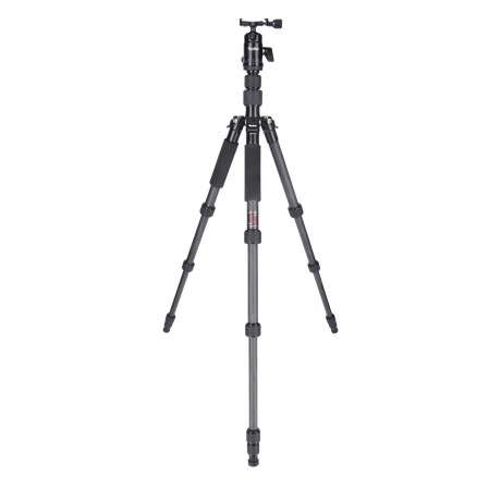 Rollei Stative B-Ware: Compact Traveler No. 1 - Carbon Stativ - Schwarz
