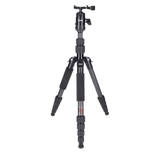 Rollei Stative B-Ware: Compact Traveler No. 1 - Carbon Stativ - Schwarz