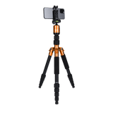 Rollei Stative B-Ware: Compact Traveler No. 1 Stativ - Orange