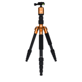 Rollei Stative B-Ware: Compact Traveler No. 1 Stativ - Orange