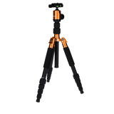 Rollei Stative B-Ware: Compact Traveler No. 1 Stativ - Orange