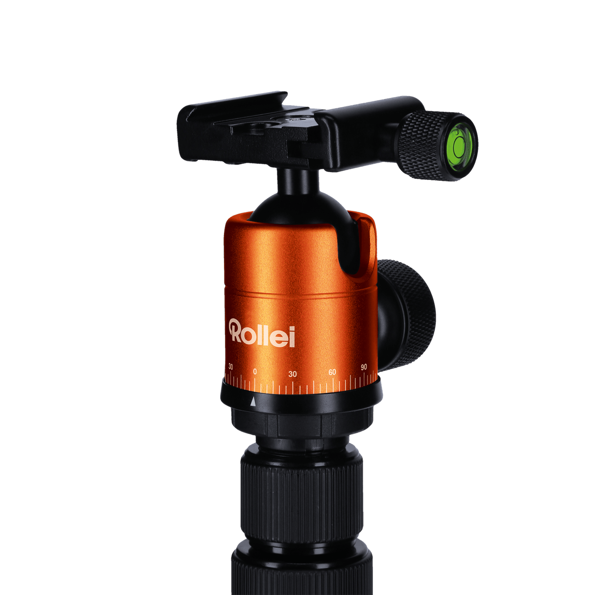 Rollei Stative B-Ware: Compact Traveler No. 1 Stativ - Orange