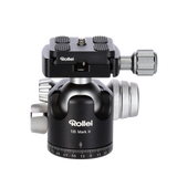 Rollei Stativkopf Kugelkopf T3S Mark III