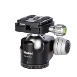 Rollei Stativkopf Kugelkopf T3S Mark III