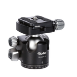 Rollei Stativkopf Kugelkopf T3S Mark III