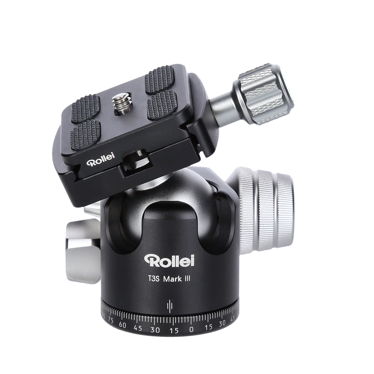 Rollei Stativkopf Kugelkopf T3S Mark III