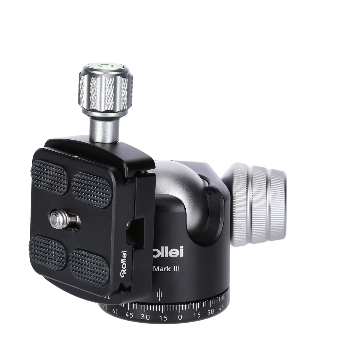Rollei Stativkopf Kugelkopf T3S Mark III