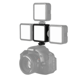 Rollei Video B-Ware: Mini LED - Leuchte im Taschenformat mit 49 LEDs