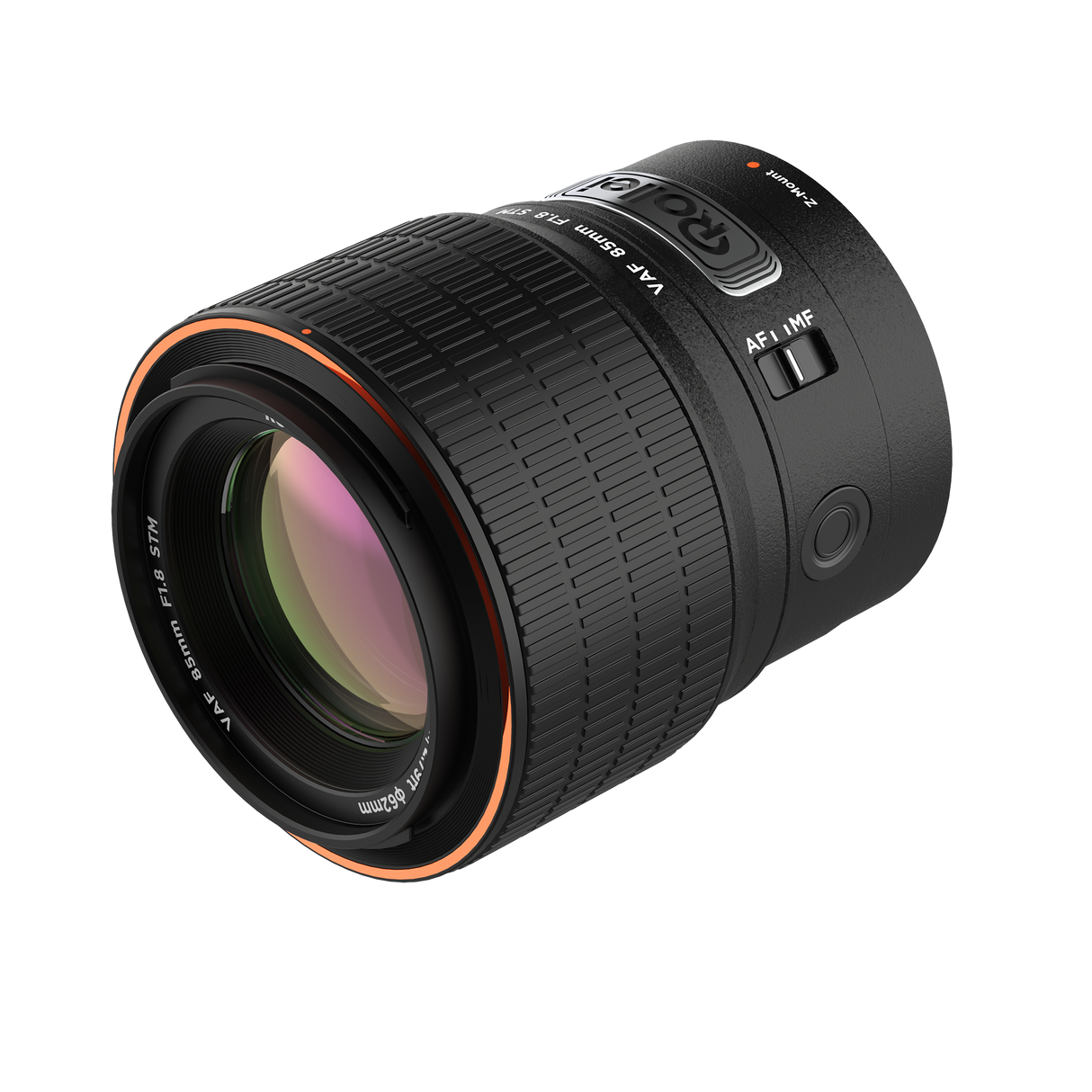 Rollei Objektiv | AF 85 mm | F/1.8 | Nikon Z-Mount