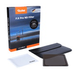 Rollei Filter F:X Pro ND Rechteckfilter - Graufilter 100 mm