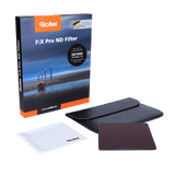 Rollei Filter F:X Pro ND Rechteckfilter - Graufilter 100 mm