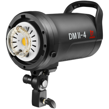 Rollei Licht DMII-4 Studioblitz